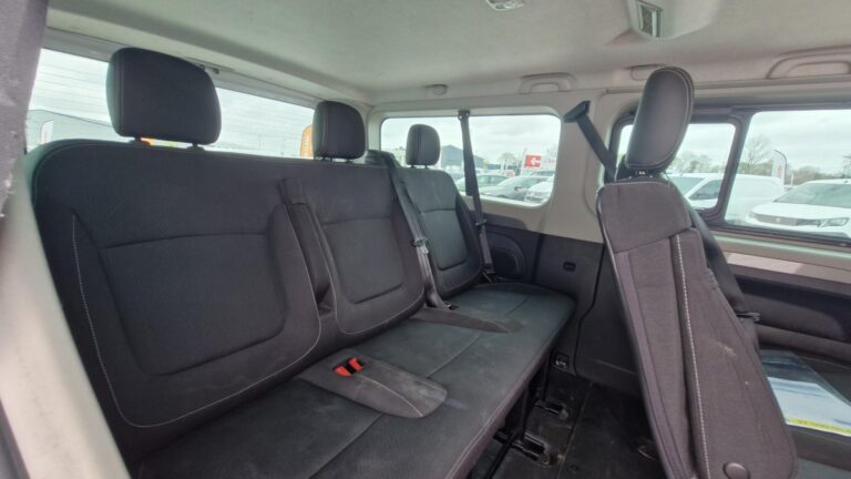 Renault Trafic L2 DCI 150 ZEN - Image 13 (July 7, 2026)