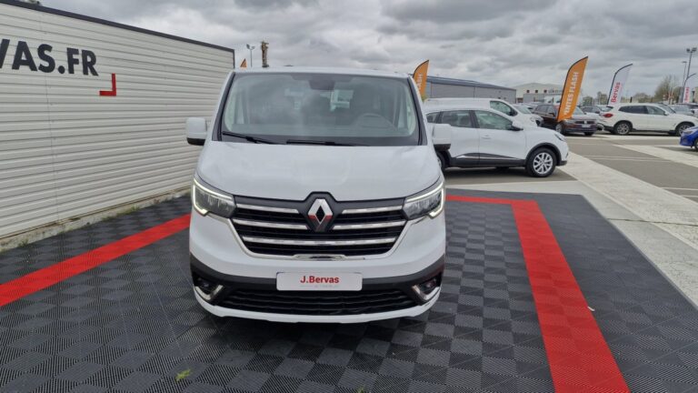 Renault Trafic L2 DCI 150 ZEN - Image 02 (July 7, 2026)
