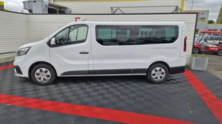 Renault Trafic L2 DCI 150 ZEN - Image 03 (July 7, 2026)