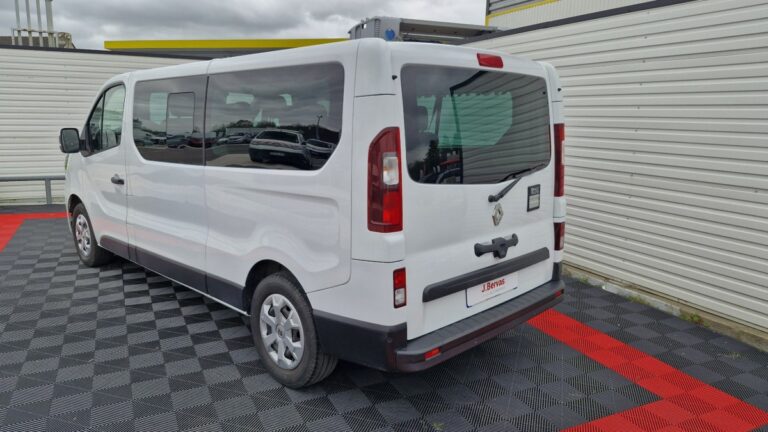 Renault Trafic L2 DCI 150 ZEN - Image 04 (July 7, 2026)