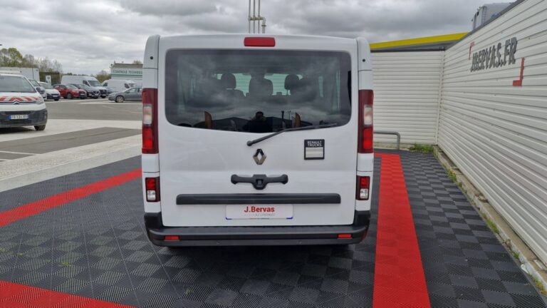 Renault Trafic L2 DCI 150 ZEN - Image 05 (July 7, 2026)