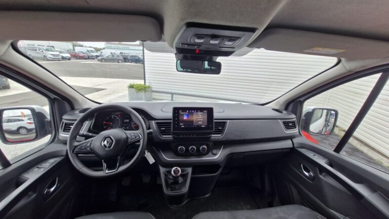 Renault Trafic L2 DCI 150 ZEN - Image 08 (July 7, 2026)
