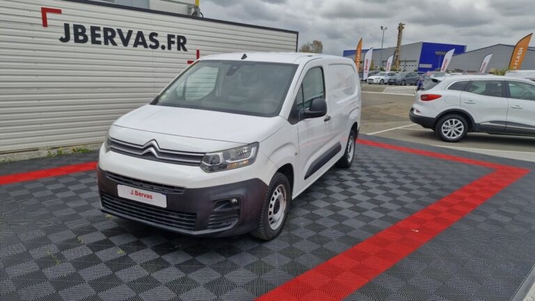 Citroën Berlingo XL BLUEHDI 100 DRIVER - Image 01 (July 7, 2026)