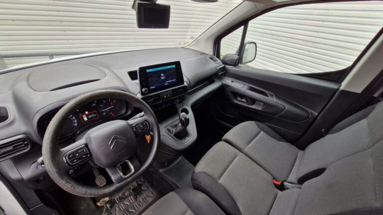 Citroën Berlingo XL BLUEHDI 100 DRIVER - Image 10 (July 7, 2026)