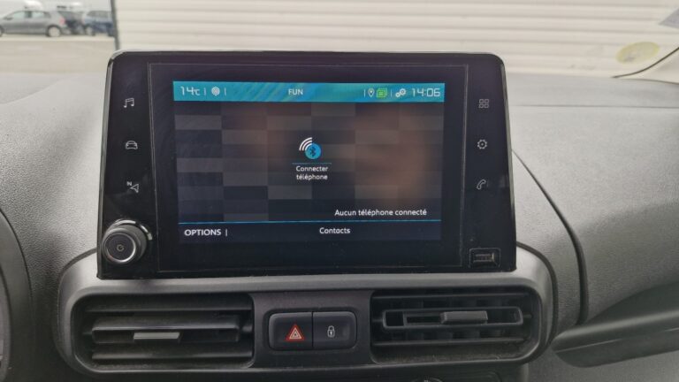 Citroën Berlingo XL BLUEHDI 100 DRIVER - Image 13 (July 7, 2026)