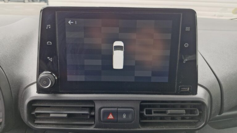 Citroën Berlingo XL BLUEHDI 100 DRIVER - Image 14 (July 7, 2026)