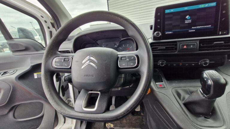 Citroën Berlingo XL BLUEHDI 100 DRIVER - Image 18 (July 7, 2026)