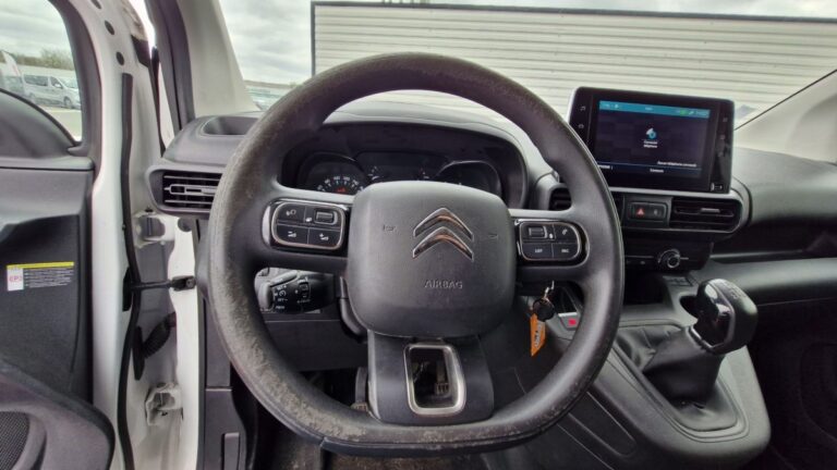 Citroën Berlingo XL BLUEHDI 100 DRIVER - Image 19 (July 7, 2026)