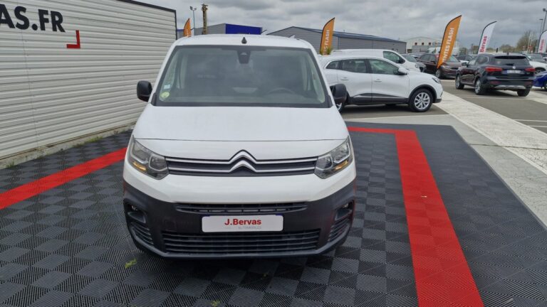 Citroën Berlingo XL BLUEHDI 100 DRIVER - Image 02 (July 7, 2026)