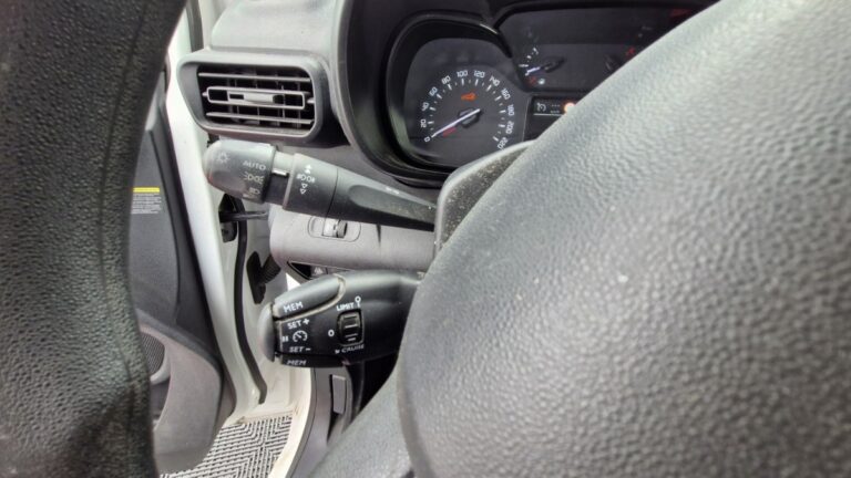 Citroën Berlingo XL BLUEHDI 100 DRIVER - Image 20 (July 7, 2026)