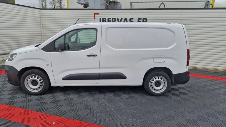 Citroën Berlingo XL BLUEHDI 100 DRIVER - Image 03 (July 7, 2026)