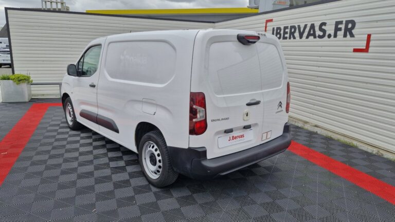 Citroën Berlingo XL BLUEHDI 100 DRIVER - Image 04 (July 7, 2026)