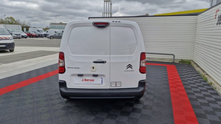 Citroën Berlingo XL BLUEHDI 100 DRIVER - Image 05 (July 7, 2026)