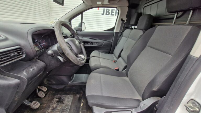 Citroën Berlingo XL BLUEHDI 100 DRIVER - Image 07 (July 7, 2026)