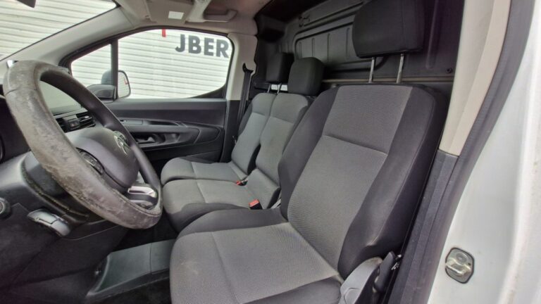 Citroën Berlingo XL BLUEHDI 100 DRIVER - Image 08 (July 7, 2026)