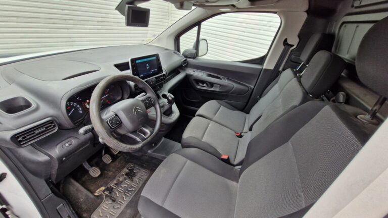 Citroën Berlingo XL BLUEHDI 100 DRIVER - Image 09 (July 7, 2026)