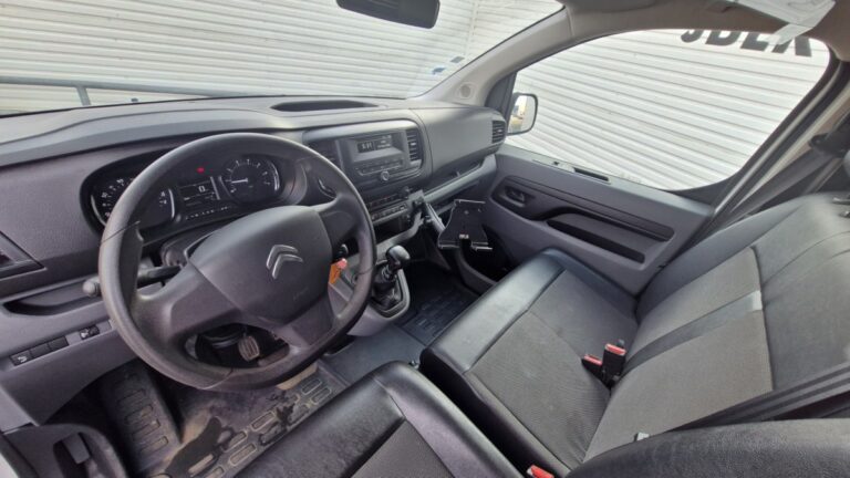 Citroën Jumpy M BlueHDI 100 Club - Image 10 (July 7, 2026)