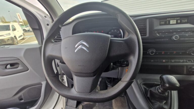 Citroën Jumpy M BlueHDI 100 Club - Image 17 (July 7, 2026)