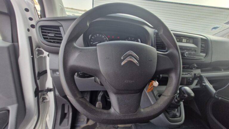 Citroën Jumpy M BlueHDI 100 Club - Image 18 (July 7, 2026)