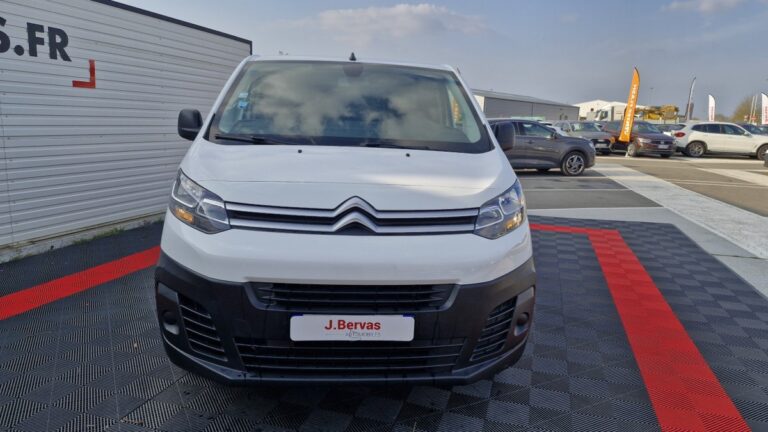 Citroën Jumpy M BlueHDI 100 Club - Image 02 (July 7, 2026)