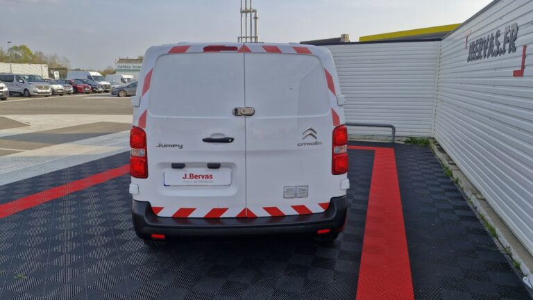 Citroën Jumpy M BlueHDI 100 Club - Image 05 (July 7, 2026)