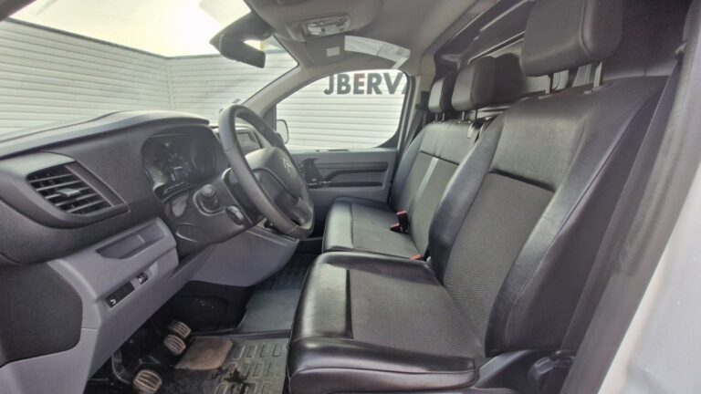 Citroën Jumpy M BlueHDI 100 Club - Image 07 (July 7, 2026)