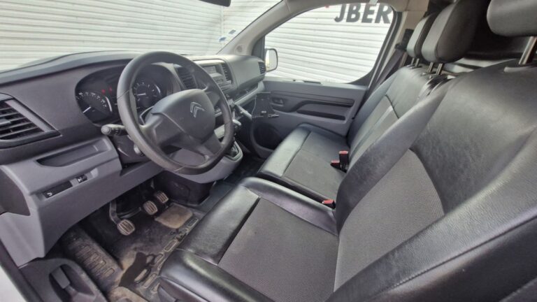 Citroën Jumpy M BlueHDI 100 Club - Image 09 (July 7, 2026)