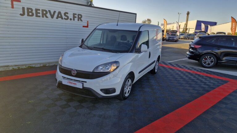 Fiat Doblo Cargo 1.6 MULTIJET 105 PRO LOUNGE - Image 01 (July 7, 2026)