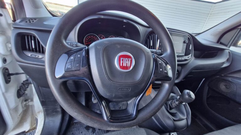Fiat Doblo Cargo 1.6 MULTIJET 105 PRO LOUNGE - Image 16 (July 7, 2026)