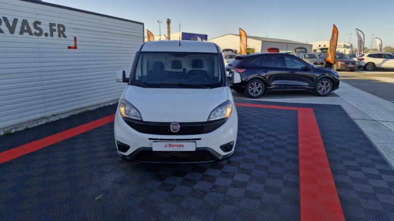 Fiat Doblo Cargo 1.6 MULTIJET 105 PRO LOUNGE - Image 02 (July 7, 2026)