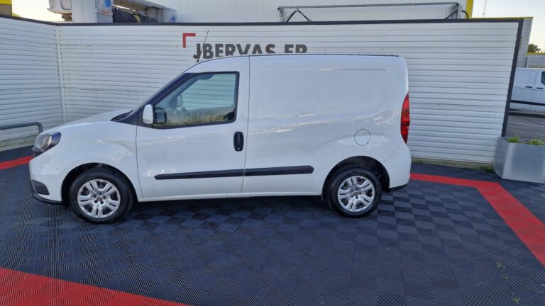 Fiat Doblo Cargo 1.6 MULTIJET 105 PRO LOUNGE - Image 03 (July 7, 2026)