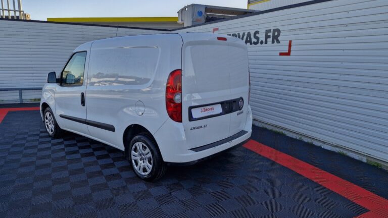 Fiat Doblo Cargo 1.6 MULTIJET 105 PRO LOUNGE - Image 04 (July 7, 2026)
