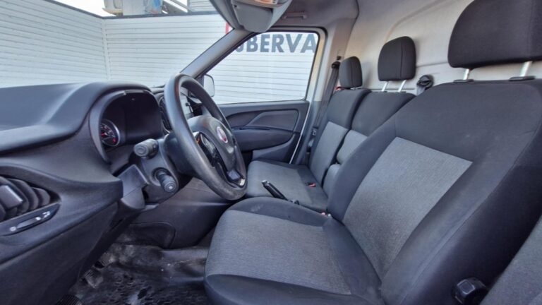 Fiat Doblo Cargo 1.6 MULTIJET 105 PRO LOUNGE - Image 07 (July 7, 2026)