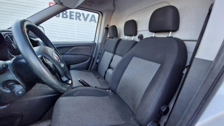 Fiat Doblo Cargo 1.6 MULTIJET 105 PRO LOUNGE - Image 08 (July 7, 2026)