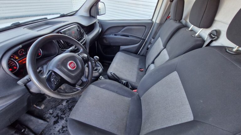 Fiat Doblo Cargo 1.6 MULTIJET 105 PRO LOUNGE - Image 09 (July 7, 2026)