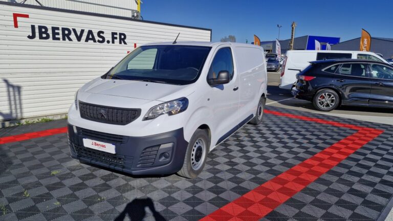 Peugeot Expert M BlueHDI 145 BVM6 - Image 01 (July 7, 2026)
