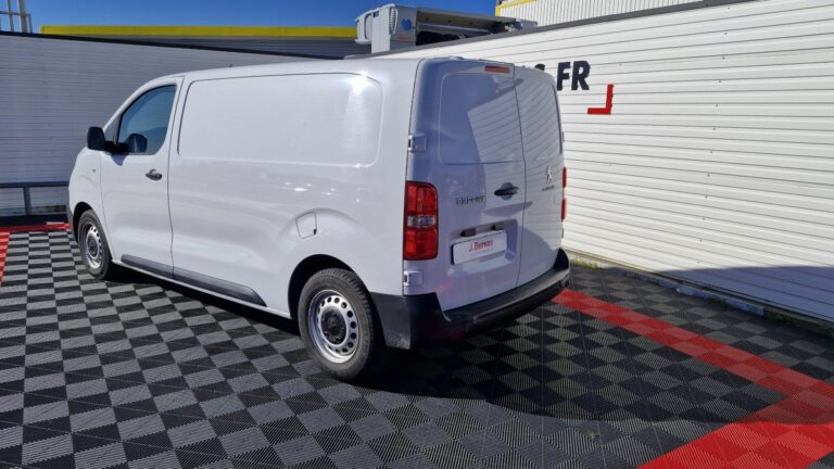 Peugeot Expert M BlueHDI 145 BVM6 - Image 04 (July 7, 2026)