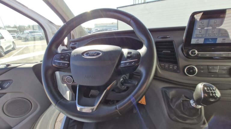 Ford Transit Custom CABINE APPROFONDIE 2.0 Ecoblue 130 Trend Business - Image 19 (July 7, 2026)