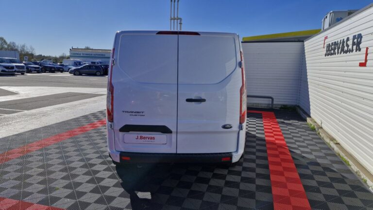 Ford Transit Custom CABINE APPROFONDIE 2.0 Ecoblue 130 Trend Business - Image 05 (July 7, 2026)