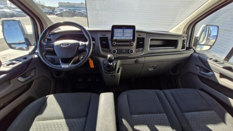 Ford Transit Custom CABINE APPROFONDIE 2.0 Ecoblue 130 Trend Business - Image 07 (July 7, 2026)