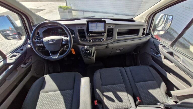 Ford Transit Custom CABINE APPROFONDIE 2.0 Ecoblue 130 Trend Business - Image 08 (July 7, 2026)