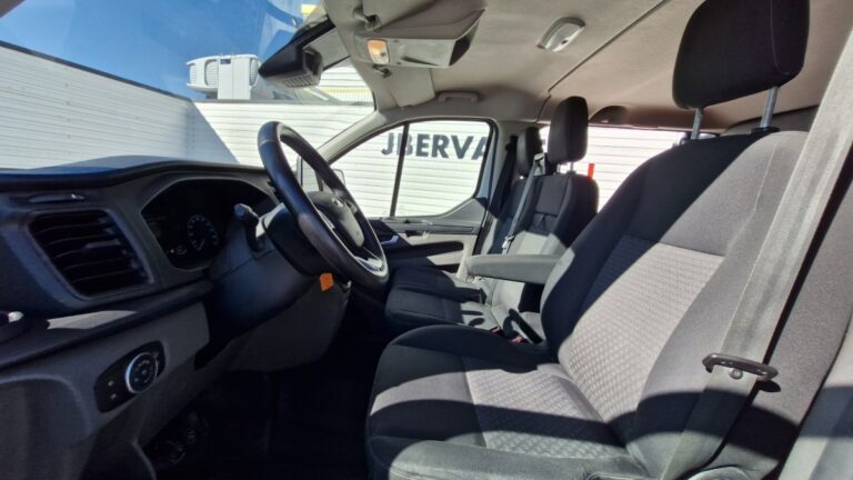Ford Transit Custom CABINE APPROFONDIE 2.0 Ecoblue 130 Trend Business - Image 09 (July 7, 2026)