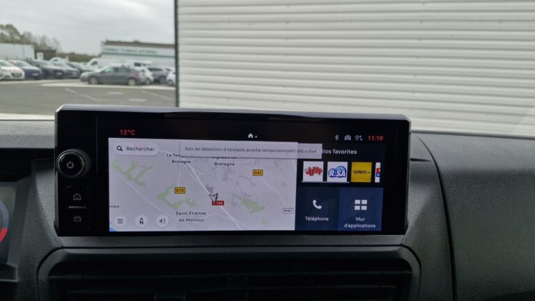 Fiat Scudo BLUEHDI 145 M EAT8 - Image 11 (July 7, 2026)