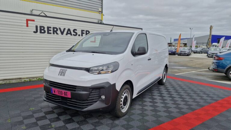 Fiat Scudo BLUEHDI 145 M EAT8 - Image 02 (July 7, 2026)