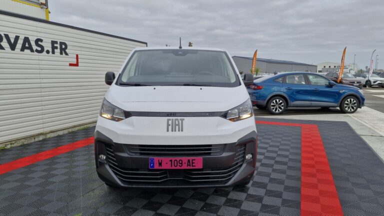 Fiat Scudo BLUEHDI 145 M EAT8 - Image 03 (July 7, 2026)
