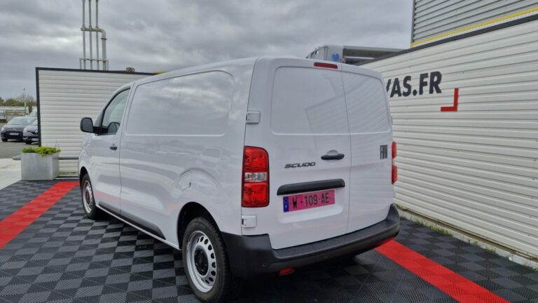 Fiat Scudo BLUEHDI 145 M EAT8 - Image 04 (July 7, 2026)