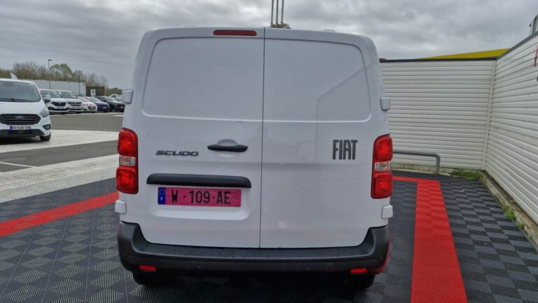 Fiat Scudo BLUEHDI 145 M EAT8 - Image 05 (July 7, 2026)