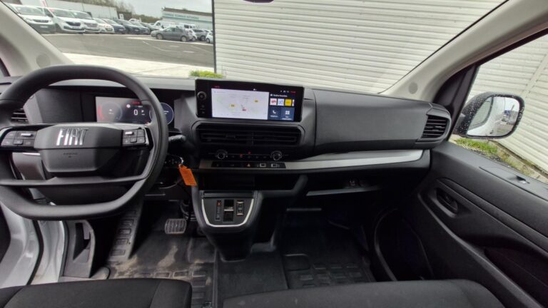 Fiat Scudo BLUEHDI 145 M EAT8 - Image 08 (July 7, 2026)