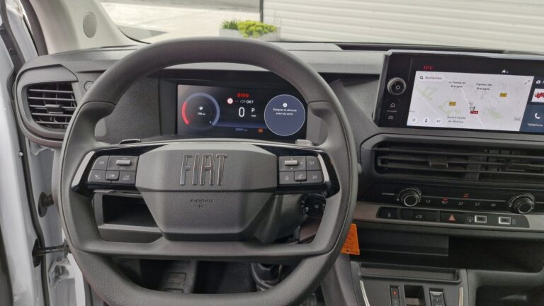Fiat Scudo BLUEHDI 145 M EAT8 - Image 09 (July 7, 2026)