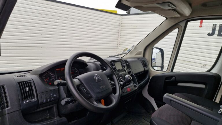 Citroën Jumper BLUEHDI 140 CLUB - Image 19 (July 7, 2026)